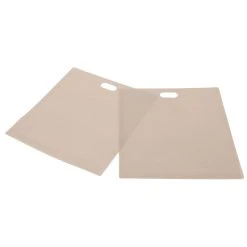 BioloMix Shop -BioloMix Shop 10Pcs Non Stick Teflon Toaster Bags Size S 518048 1