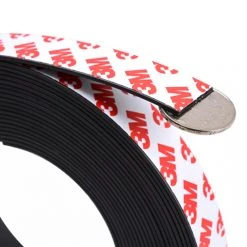 BioloMix Shop -BioloMix Shop 25m roll 15mm Wide 1mm Thick Rubber Magnet Tape 490024 1