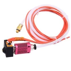 Creativity 3D Full Metal CR10 Hotend Extruder J-head Hot End Kit For CR10 10s Bowden Extruder 12V 3D Printer Parts -BioloMix Shop 3121af2d17244ffda1a7fb2fab2ee55a 498175 4