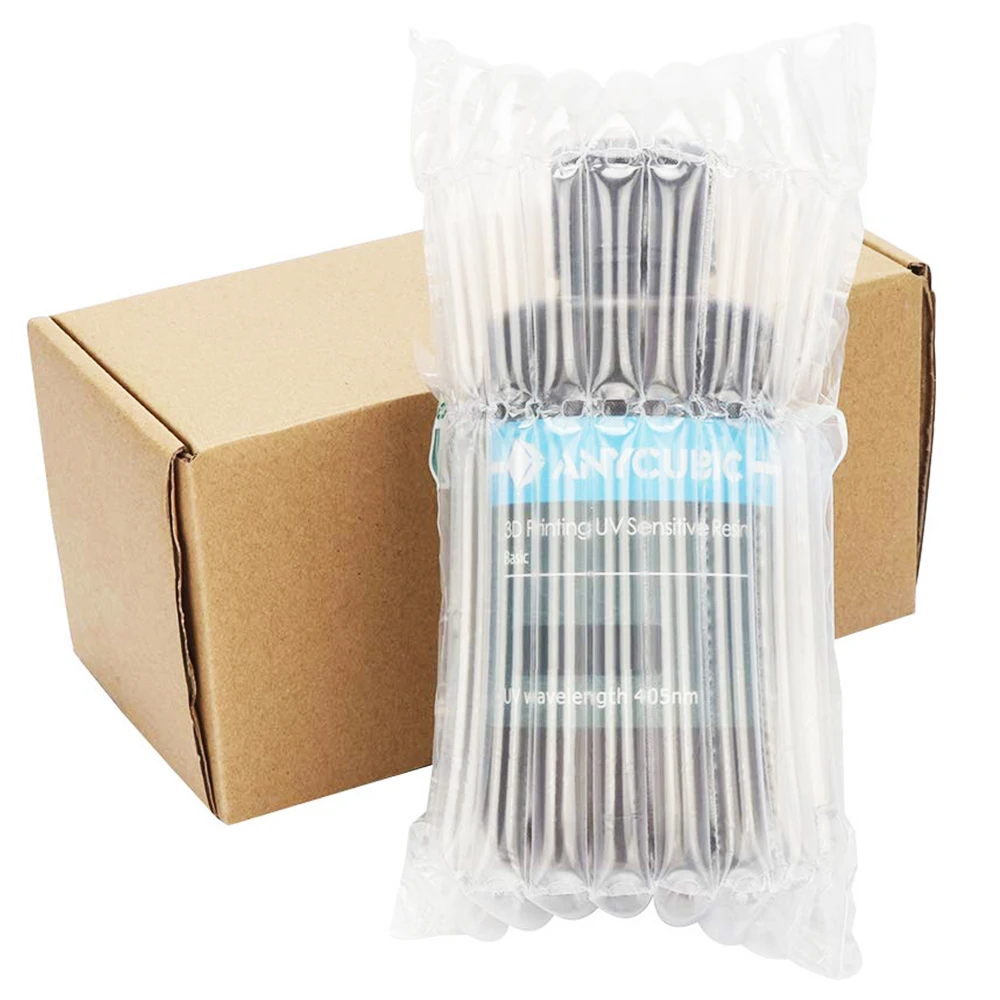 Anycubic 1kg 3D Printer Resin Filament, 405nm UV Plant-Based Rapid Resin, High Precision, Quick Curing, Skin Color 4 Anycubic 1kg 3D Printer Resin Filament, 405nm UV Plant-Based Rapid Resin, High Precision, Quick Curing, Skin Color - Image 2