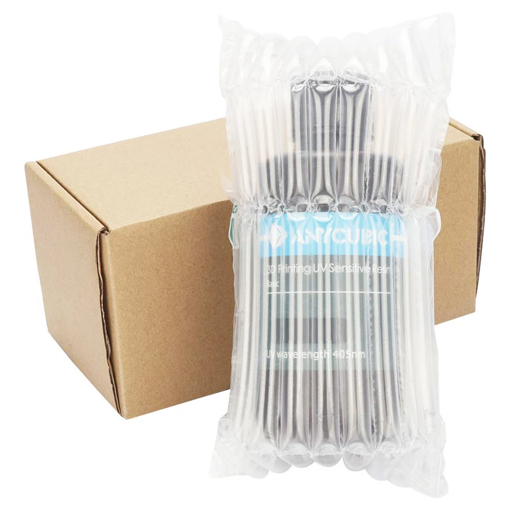 Anycubic 1kg 3D Printer Resin Filament, 405nm UV Plant-Based Rapid Resin, High Precision, Quick Curing, White 4 Anycubic 1kg 3D Printer Resin Filament, 405nm UV Plant-Based Rapid Resin, High Precision, Quick Curing, White - Image 2