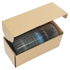 Anycubic 500g 3D Printer Resin Filament, 405nm UV Plant-Based Rapid Resin, High Precision, Quick Curing, Water Blue -BioloMix Shop 3D Printer 405nm UV Resin 500g Water Blue 478884 2