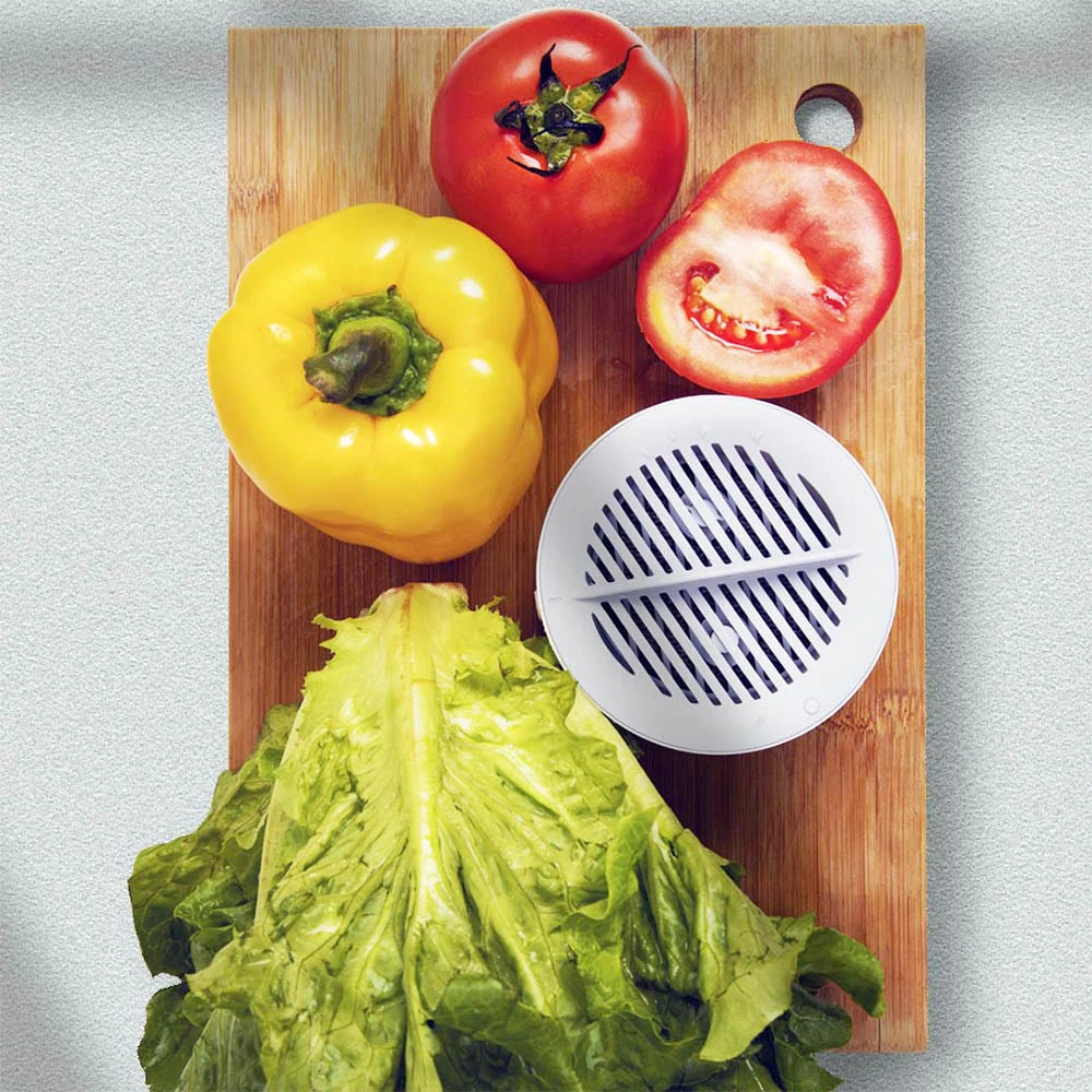 Xiaoda Portable Fruit Vegetable Washing Machine IPX7 Waterproof Rechargable Remove Reside Purifier Pwerful Removal 5 Xiaoda Portable Fruit Vegetable Washing Machine IPX7 Waterproof Rechargable Remove Reside Purifier Pwerful Removal - Image 3