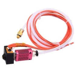 Creativity 3D Full Metal CR10 Hotend Extruder J-head Hot End Kit For Creality CR10 10s Bowden Extruder 12V 3D Printer