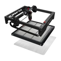 ACMER-E10 440mm*440mm Aluminum Laser Bed -BioloMix Shop ACMER E10 Honeycomb Working Table 440mm 440mm 519399 3