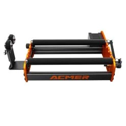ACMER M2 Laser Rotary Roller, 360 Degree Y-axis Rotary Engraving, 4-138mm Carving Diameter, 4 Width Adjustments 11 ACMER M2 Laser Rotary Roller, 360 Degree Y-axis Rotary Engraving, 4-138mm Carving Diameter, 4 Width Adjustments -BioloMix Shop ACMER M2 Laser Rotary Roller 518912 3