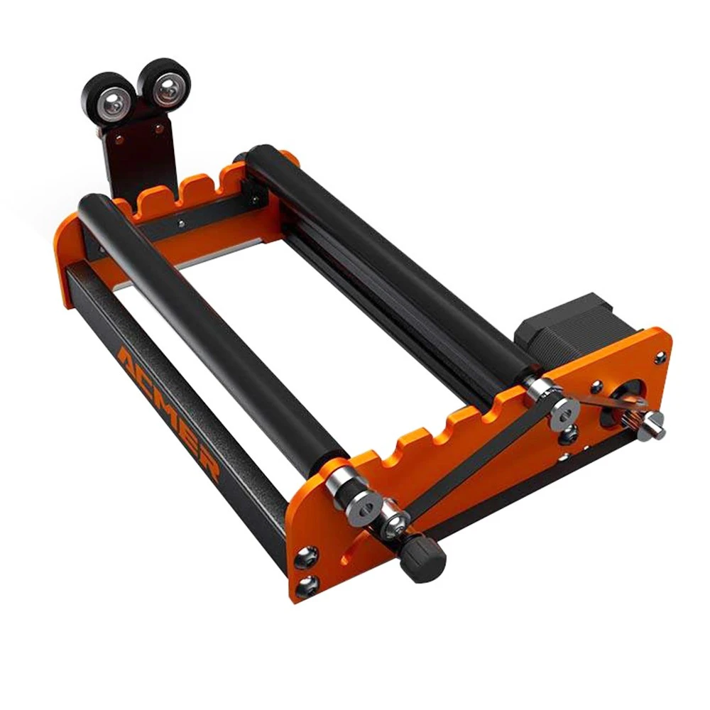 ACMER M2 Laser Rotary Roller, 360 Degree Y-axis Rotary Engraving, 4-138mm Carving Diameter, 4 Width Adjustments 7 ACMER M2 Laser Rotary Roller, 360 Degree Y-axis Rotary Engraving, 4-138mm Carving Diameter, 4 Width Adjustments - Image 5