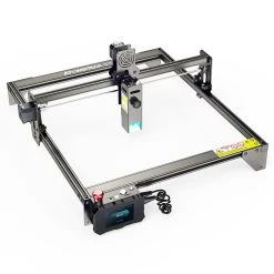 ATOMSTACK S10 Pro 10W Laser Engraver Cutter, 50W Machine Power, Fixed-Focus, 0.08x0.06mm Compressed Spot, Offline Working, 410x400mm -BioloMix Shop ATOMSTACK S10 Pro 10W Laser Engraver Cutter US Plug 510142 2