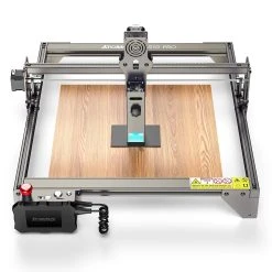 ATOMSTACK S10 Pro 10W Laser Engraver Cutter, 50W Machine Power, Fixed-Focus, 0.08x0.06mm Compressed Spot, Offline Working, 410x400mm -BioloMix Shop ATOMSTACK S10 Pro 10W Laser Engraver Cutter US Plug 510142 3