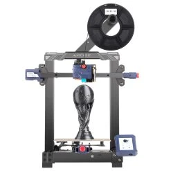 Anycubic Kobra 3D Printer, Auto Leveling, Direct Extruder, 4.3 Inch Display, PLA / ABS / PETG / TPU, 250*220*220mm
