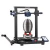 Anycubic Kobra Plus 3D Printer, 25-point Auto Leveling, Bowden Extruder, 4.3 Inch Display, 180mm/s Speed, 350x300x300mm -BioloMix Shop Anycubic Kobra Plus 3D Printer US Plug 508850 0