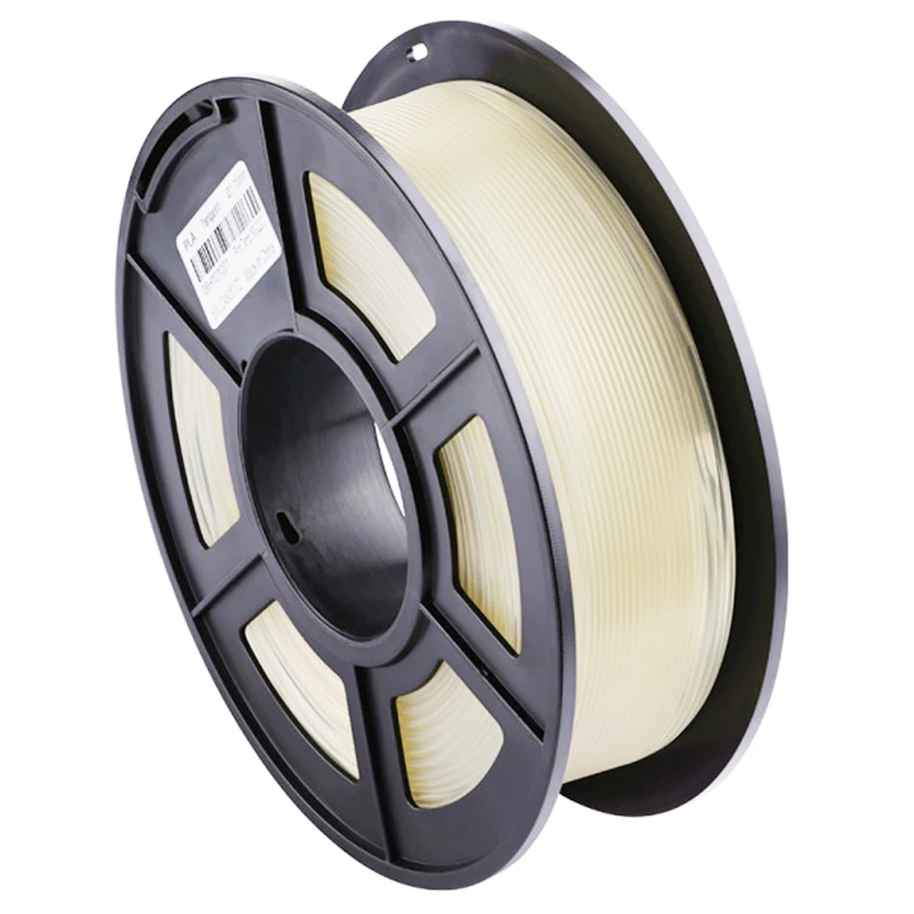 Anycubic PLA 3D Printer Filament 1.75mm Dimensional Accuracy +/- 0.02mm 1KG Spool(2.2 Lbs) - Transparent 7 Anycubic PLA 3D Printer Filament 1.75mm Dimensional Accuracy +/- 0.02mm 1KG Spool(2.2 Lbs) - Transparent - Image 5
