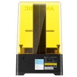 Anycubic Photon M3 3D Printer, 7.6 Inch 4K Monochrome LCD Display, Printing Size 180x163x102mm -BioloMix Shop Anycubic Phton M3 3D Printer 498401 3