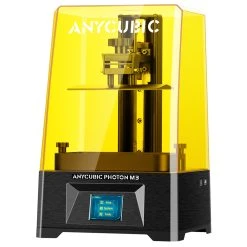 Anycubic Photon M3 3D Printer, 7.6 Inch 4K Monochrome LCD Display, Printing Size 180x163x102mm -BioloMix Shop Anycubic Phton M3 3D Printer 498401 5