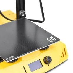 Artillery Hornet 3D Printer, Ultra-quite Printing, 32bit Mainboard, DC Heat Plate, 0.4mm Nozzle, 180 - 260 Degrees , 220*220*250mm Printing Size -BioloMix Shop Artillery Hornet 2021 Newest Model 3D Printer with Metal Integrated St 461283 4