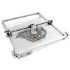 Aufero Laser 2 + 24V LU2-10A 10W Laser Engraving Machine 15,000mm/min 24V/3A High Precision Engraving Area 390x390mm -BioloMix Shop Aufero Laser 2 24V LU2 10A Laser Engraving Machine 500463 0
