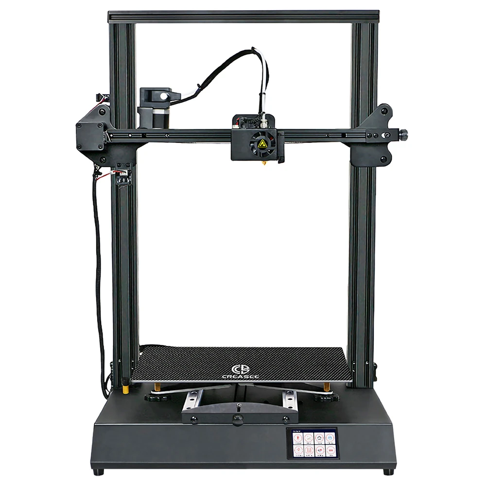CREASEE SKYWALKER 3D Printer, 3.5inch Touch Screen, TMC2208 Driver, Filament Sensor, 300*300*400mm 4 CREASEE SKYWALKER 3D Printer, 3.5inch Touch Screen, TMC2208 Driver, Filament Sensor, 300*300*400mm - Image 2