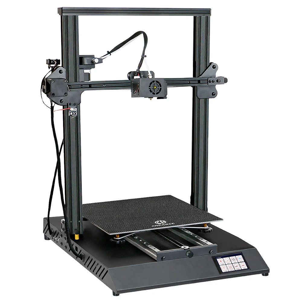 CREASEE SKYWALKER 3D Printer, 3.5inch Touch Screen, TMC2208 Driver, Filament Sensor, 300*300*400mm 5 CREASEE SKYWALKER 3D Printer, 3.5inch Touch Screen, TMC2208 Driver, Filament Sensor, 300*300*400mm - Image 3