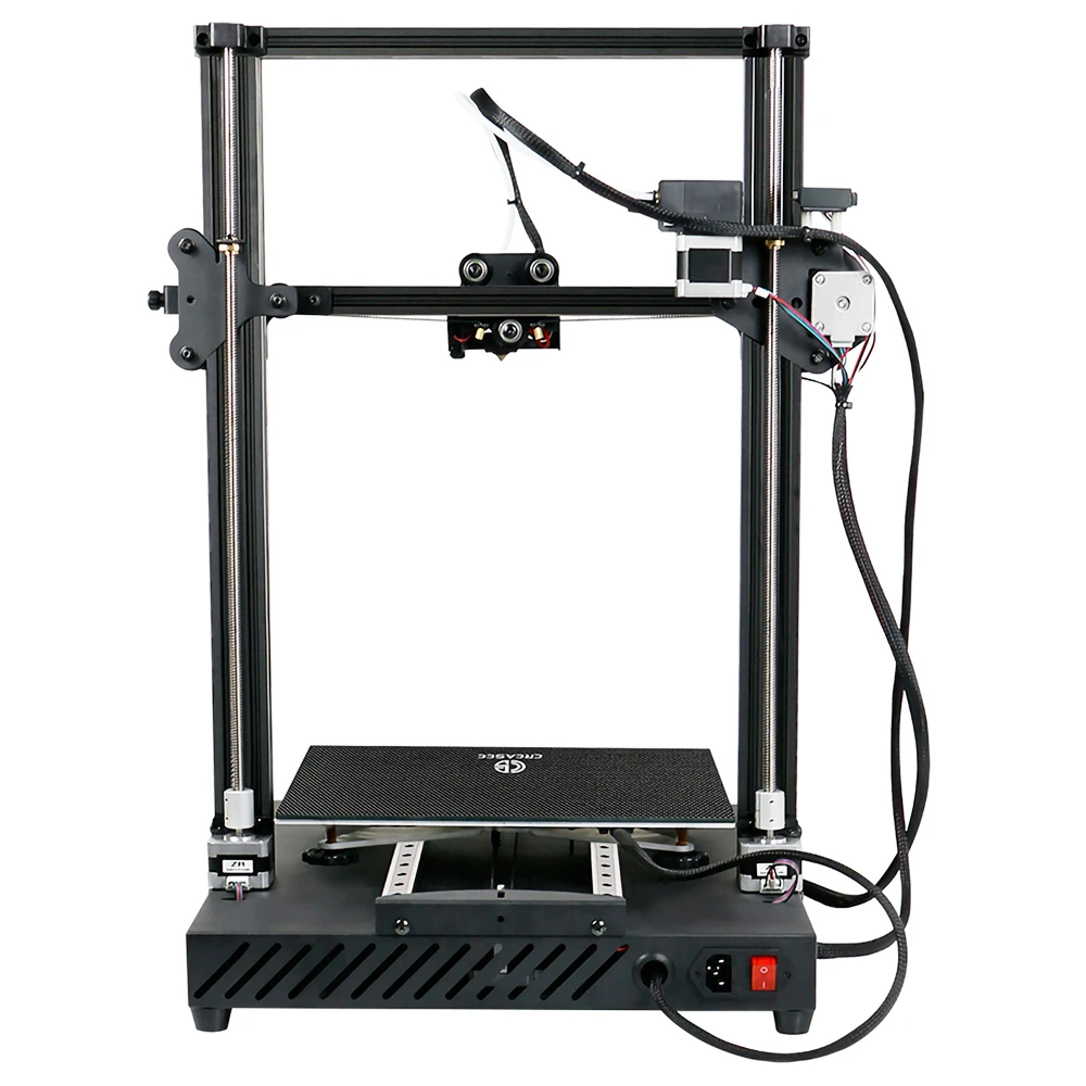 CREASEE SKYWALKER 3D Printer, 3.5inch Touch Screen, TMC2208 Driver, Filament Sensor, 300*300*400mm 7 CREASEE SKYWALKER 3D Printer, 3.5inch Touch Screen, TMC2208 Driver, Filament Sensor, 300*300*400mm - Image 5