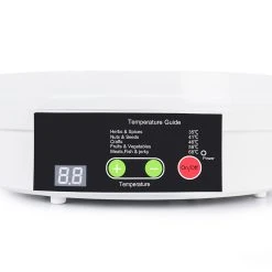 Calmdo SX770A Food Dehydrator With 5 Tier Transparent Tray Adjustable Temperature Control Dry Fruits Vegetables Meats -BioloMix Shop Calmdo SX770A Food Dehydrator 496558 3