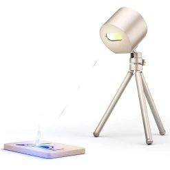 LaserPecker L1 Smart Laser Engraver App Control Overheat Shutdown Password Lock With Protective Goggles- Gold