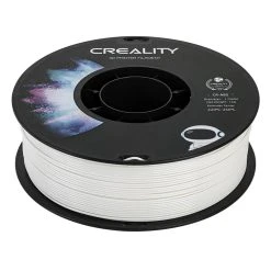 Creality CR 1.75mm ABS 3D Printing Filament 1KG White -BioloMix Shop Creality CR 1 75mm ABS 3D Printing Filament 1KG White 518607 3