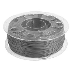 Creality CR 1.75mm PLA 3D Printing Filament 1KG Grey 7 Creality CR 1.75mm PLA 3D Printing Filament 1KG Grey -BioloMix Shop Creality CR 1 75mm PLA 3D Printing Filament 1KG Grey 518609 2