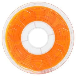 Creality CR 1.75mm PLA 3D Printing Filament 1KG Orange -BioloMix Shop Creality CR 1 75mm PLA 3D Printing Filament 1KG Orange 518603 0
