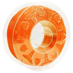 Creality CR 1.75mm PLA 3D Printing Filament 1KG Orange -BioloMix Shop Creality CR 1 75mm PLA 3D Printing Filament 1KG Orange 518603 1