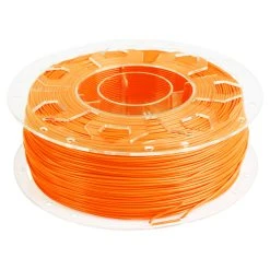 Creality CR 1.75mm PLA 3D Printing Filament 1KG Orange -BioloMix Shop Creality CR 1 75mm PLA 3D Printing Filament 1KG Orange 518603 2