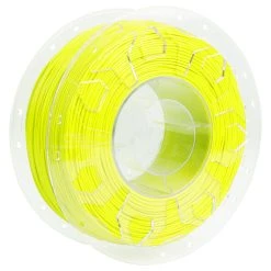 Creality CR 1.75mm PLA 3D Printing Filament 1KG Yellow 9 Creality CR 1.75mm PLA 3D Printing Filament 1KG Yellow -BioloMix Shop Creality CR 1 75mm PLA 3D Printing Filament 1KG Yellow 518604 1