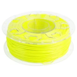 Creality CR 1.75mm PLA 3D Printing Filament 1KG Yellow 10 Creality CR 1.75mm PLA 3D Printing Filament 1KG Yellow -BioloMix Shop Creality CR 1 75mm PLA 3D Printing Filament 1KG Yellow 518604 2
