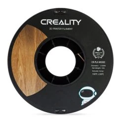 Creality CR 1.75mm Wood 3D Printing Filament 1KG -BioloMix Shop Creality CR Wood 1 75mm 3D Printing Filament 519138 3