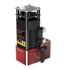 Creality Ender-3 S1 Series 24V 5W Laser Module, Precise Focusing, Soot Absorption