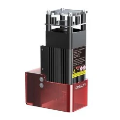 Creality Ender-3 S1 Series 24V 5W Laser Module, Precise Focusing, Soot Absorption -BioloMix Shop Creality CV LaserModule 24V 5W Laser Module 517220 2 1