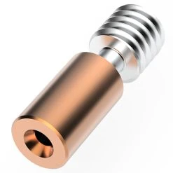 Creality Copper+ Titanium Alloy Throat Tube For Ender-3 S1/ Ender-3 S1 Pro/ CR-10 Smart Pro/ Sermoon V1/ Sermoon V1 Pro -BioloMix Shop Creality Copper Titanium Alloy Throat Tube 499801 2