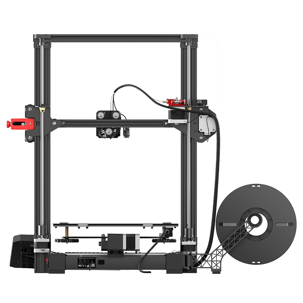 Creality Ender-3 Max Neo 3D Printer, CR Touch Auto-leveling, Stable Dual Z-axis, Resume Printing, 32-bit Silent Mainboard, 300x300x320mm 8 Creality Ender-3 Max Neo 3D Printer, CR Touch Auto-leveling, Stable Dual Z-axis, Resume Printing, 32-bit Silent Mainboard, 300x300x320mm - Image 6