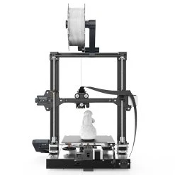 Creality Ender-3 S1 3D Printer, Sprite Dual-gear Direct Extruder, Dual Z-axis Sync, Bend Spring Sheet To Release Print, 220*220*270mm -BioloMix Shop Creality Ender 3 S1 3D Printer 493956 3