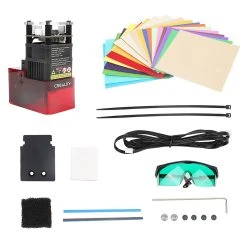 Creality Ender-3 S1 Series 24V 1.6W Laser Module -BioloMix Shop Creality Ender 3 S1 S1 Pro CV Laser Module 24V1 6W 499752 4 2