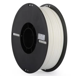 Creality Ender-PLA+ 1.75mm 3D Printing Filament, 40-100mm/s Printing Speed, 1kg - White -BioloMix Shop Creality Ender PLA 1 75mm 3D Printing Filament White 516957 2