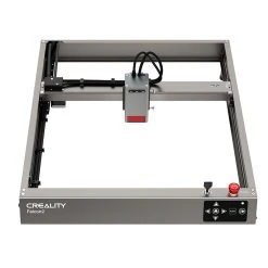 Creality Falcon2 22W Laser Engraver Cutter, Pre-assembled, Integrated Air Assist, 0.1mm Compressed Spot, 25000mm/min Engraving Speed, Triple Monitoring Systems, Offline Dynamic Preview, 400*415mm, EU Plug -BioloMix Shop Creality Falcon2 22W Laser Cutter with 25000mm min Engraving Speed 519371 2 1