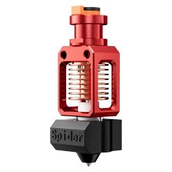 Creality Spider Hotend Pro, 300 Celsius High Temperature Resistant, 300mm/s High-Speed Printing, High Flow Printing - Upgrade Version