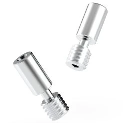 Creality Titanium Alloy Throat Tube For Ender-3 S1/ Ender-3 S1 Pro/ CR-10 Smart Pro/ Sermoon V1/ Sermoon V1 Pro -BioloMix Shop Creality Titanium Alloy Throat Tube 499802 2