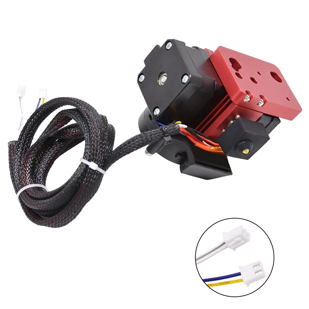 Creativity 24V MK8 Extruder Direct Drive Hotend All Metal Upgrade Kit 5015 Blow Radial Cooling Fan For ENDER-3/PRO 8 Creativity 24V MK8 Extruder Direct Drive Hotend All Metal Upgrade Kit 5015 Blow Radial Cooling Fan For ENDER-3/PRO - Image 6