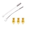 Creativity CR6 SE 24V 40W Nozzle Thermistor Heating Rod Kit For CR6 SE/CR-6 MAX/CR-5 Pro