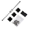 Creativity Ender-3/Ender-3 V2/PRO X-Axis MGN9H 315mm Linear Rail Upgrade Kit