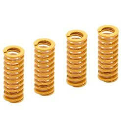 Creativity MK8 Ender 3 CR10 Extruder + Leveling Spring + MK8 Silicone Sleeve Cover J-head + PETG Tube - Right Hand -BioloMix Shop Creativity MK8 Extruder Leveling Spring MK8 Silicone Sleeve Cover 498195 5