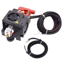 Creativity MK8 Upgrade Direct Drive Extruder Hotend Kit 3D Printer Metal Parts 24V 40W For Ender3/CR 10s/ CR-10