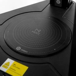 DOBOT MOOZ-3 Color Mixing 3D Printer 3-in 1-out Mix Color Print Head Full Color Range Triple Extruder Glass Heated Bed Mobile App Control -BioloMix Shop DOBOT MOOZ 3 Color Mixing 3D Printer 905908