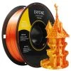 ERYONE Dual Color Silk PLA Filament For 3D Printers, 1.75mm Tolerance +/- 0.03mm, 1kg (2.2LBS)/Spool - Gold And Copper -BioloMix Shop ERYONE Dual Color Silk PLA Filament Gold and Copper 507548 0